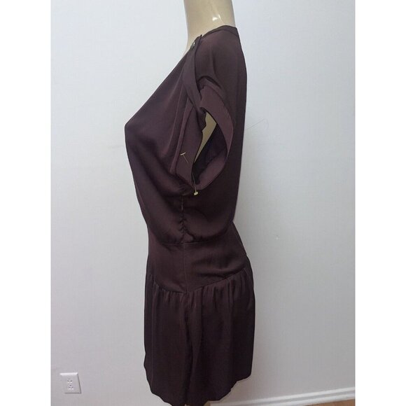 Gap Women Brien Short Sleeve Dress Size 8 - Picture 4 of 5